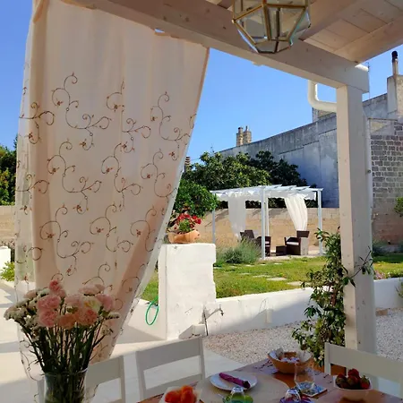 Bed & Breakfast Corte Mercurio Ugento