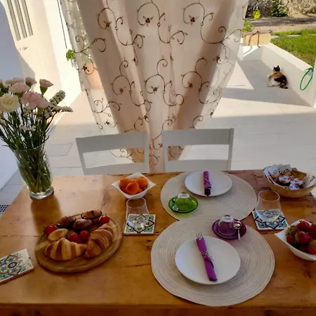 Bed & Breakfast Corte Mercurio *