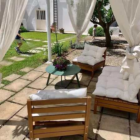 Corte Mercurio Bed & Breakfast