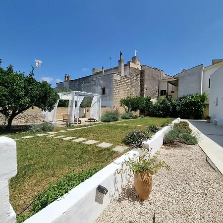 Corte Mercurio 4* Ugento