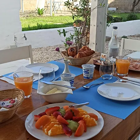 Bed & Breakfast Corte Mercurio 4*