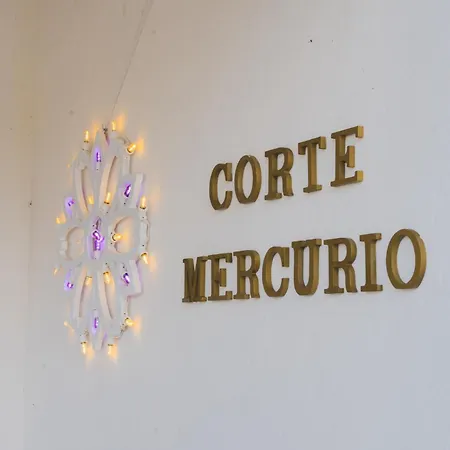 Corte Mercurio 4*