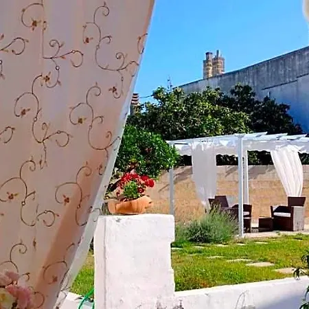 Bed & Breakfast Corte Mercurio Ugento