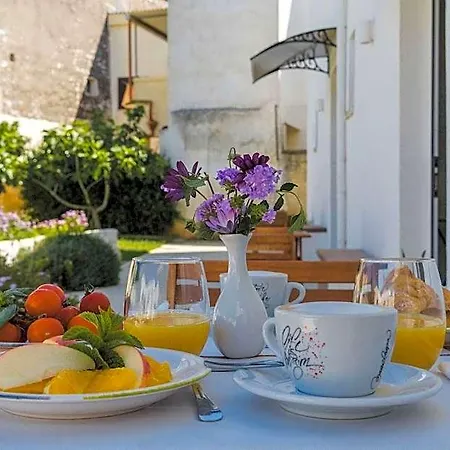 Bed & Breakfast Corte Mercurio Ugento