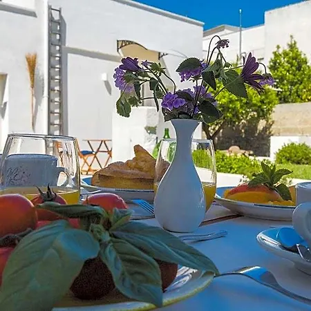 Bed & Breakfast Corte Mercurio Ugento