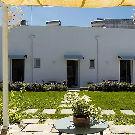 Bed & Breakfast Corte Mercurio Ugento