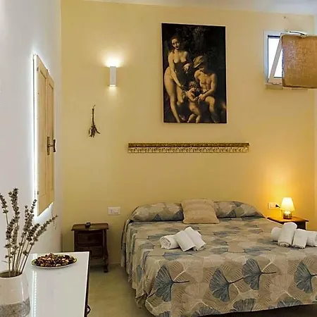 Bed & Breakfast Corte Mercurio Ugento