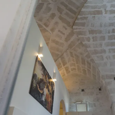 Panzió Corte Mercurio Ugento