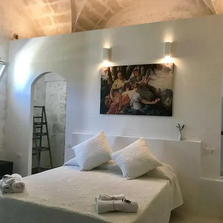 Bed and Breakfast Corte Mercurio