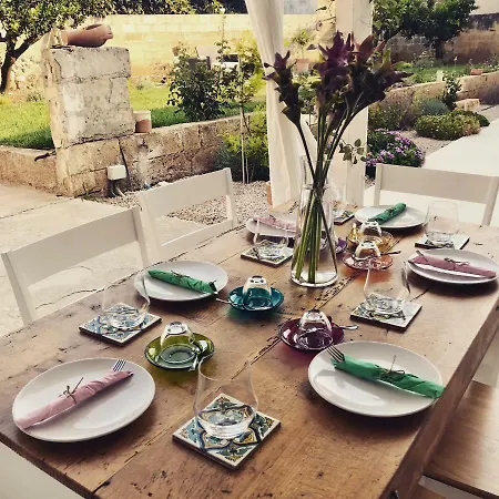 Corte Mercurio Bed & Breakfast Ugento