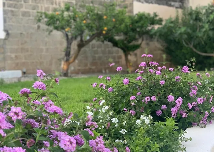 Bed & Breakfast Corte Mercurio Ugento