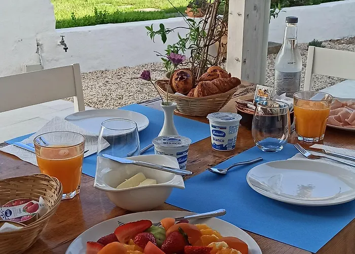 Bed & Breakfast Corte Mercurio 4*